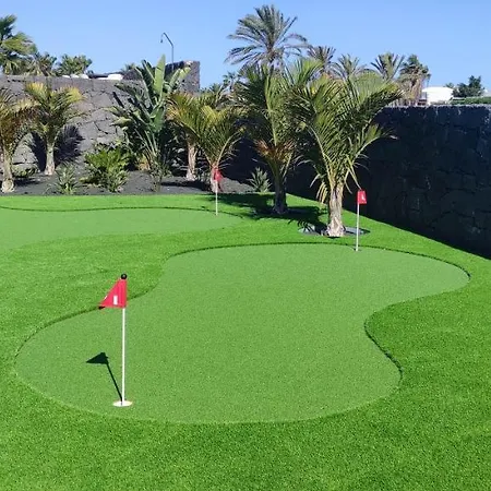 Esmeralda * Playa Blanca