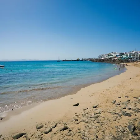 Esmeralda * Playa Blanca