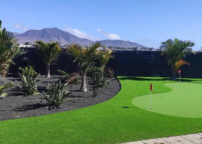 Esmeralda Villa Playa Blanca (Lanzarote)