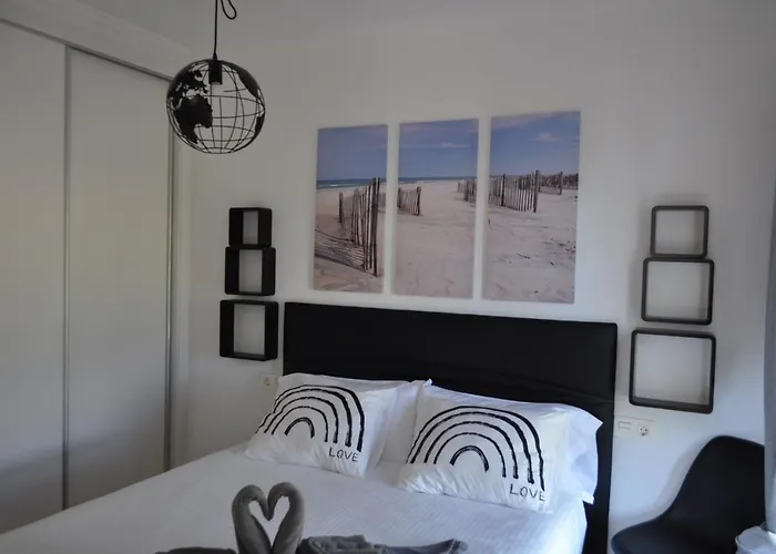 Willa Esmeralda Playa Blanca (Lanzarote)