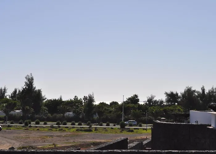 Willa Esmeralda Playa Blanca (Lanzarote)