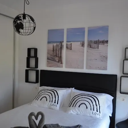 别墅 Esmeralda 普拉亚布兰卡